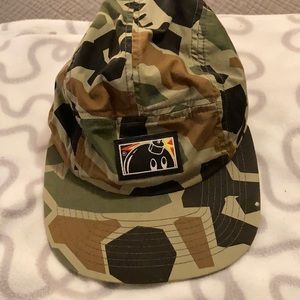 The Hundred’s Camo hat